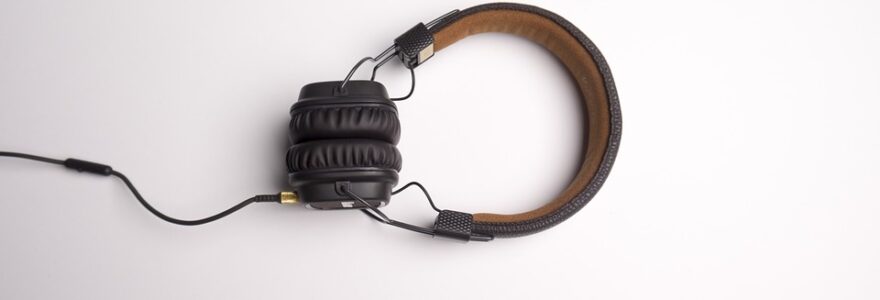 casque audio